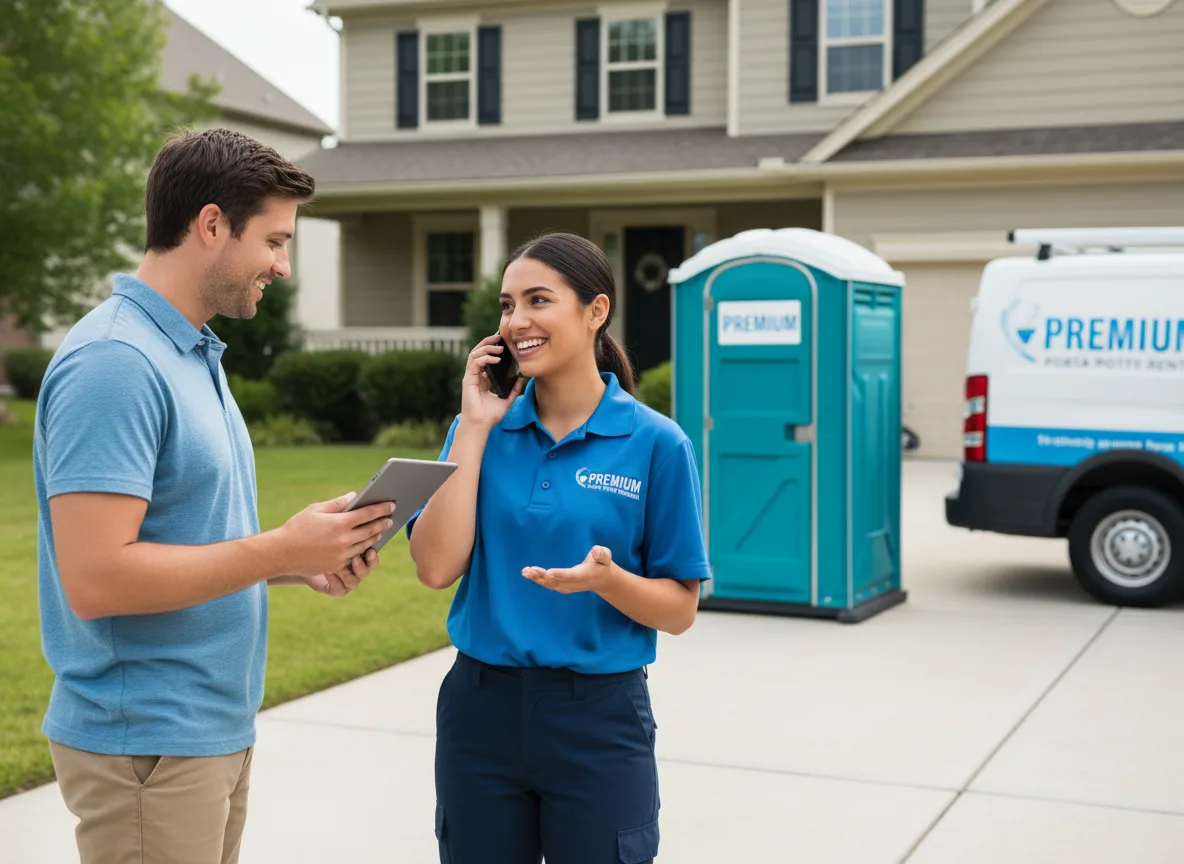 VIP Portable Toilets Ellis, KS FAQs